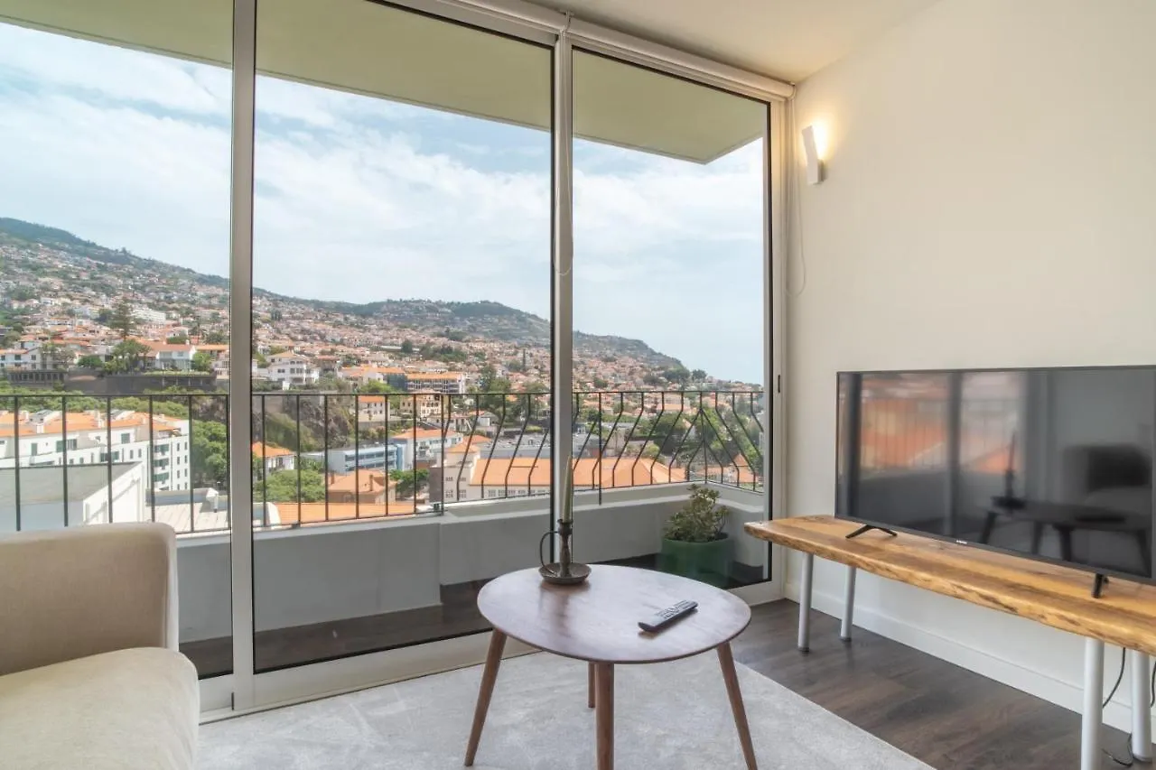 Elias Garcia The Beauty Funchal Apartment Funchal (Madeira)