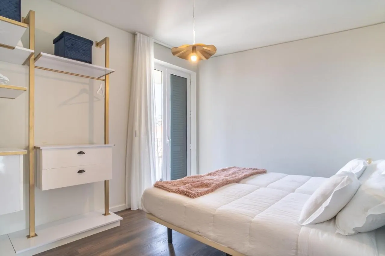 Elias Garcia The Beauty Funchal Apartment 0*, Funchal (Madeira)