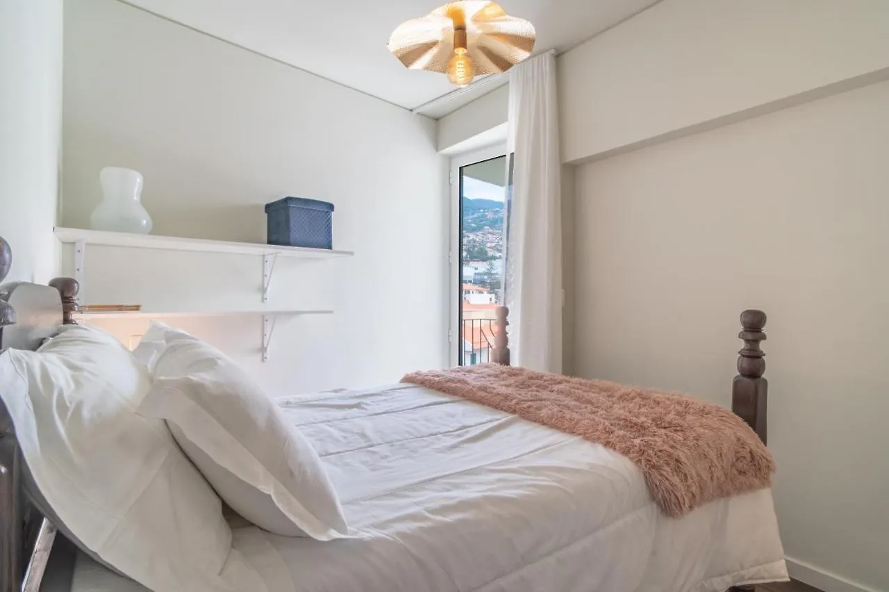 Elias Garcia The Beauty Funchal Apartment
