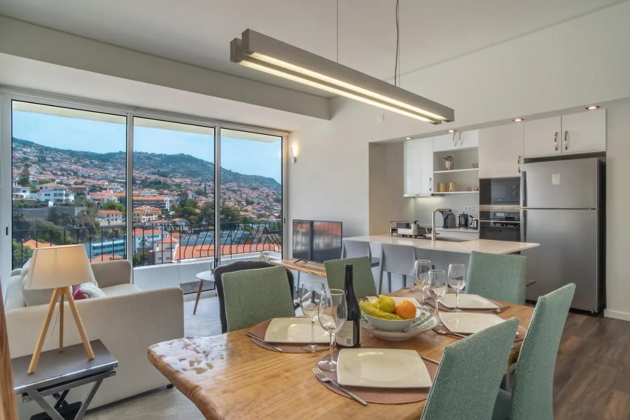 Elias Garcia The Beauty Funchal Apartment