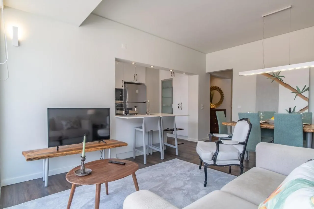 Elias Garcia The Beauty Funchal Apartment Portugal