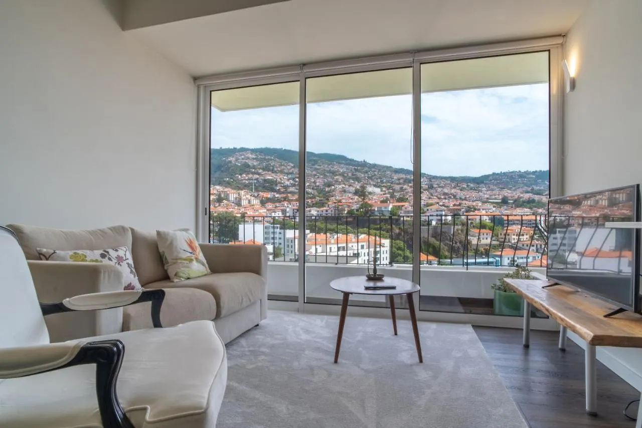 Elias Garcia The Beauty Funchal Apartment Portugal