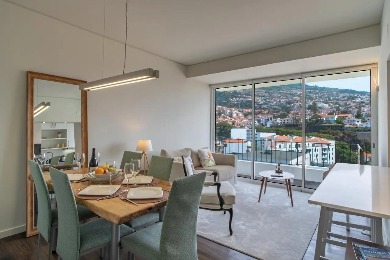 Elias Garcia The Beauty Funchal Apartment Funchal (Madeira)
